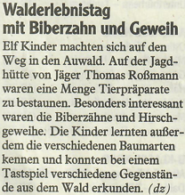 Donauwörther Zeitung 22.08.2014