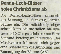 Donauwörther Zeitung 08.01.2024