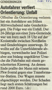 Donauwörther Zeitung 13.12.2019