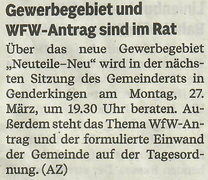 Donauwörther Zeitung 24.13.2023