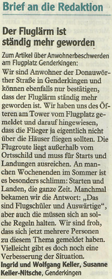 Donauwörther Zeitung 22.12.2020
