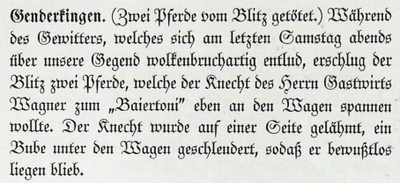 Donauwörther Anzeigenblatt 16.7.1929