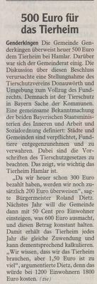 Donauwörther Zeitung 21.03.2015