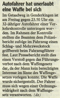 Donauwörther Zeitung 07.12.2020