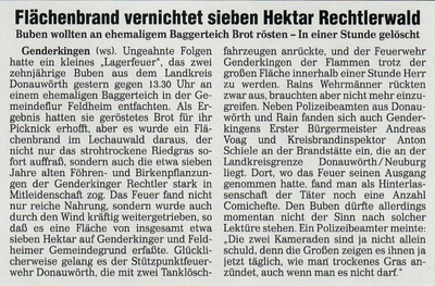 Donauwörther Zeitung, 17.4.1968