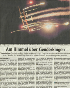 Donauwörther Zeitung 14.08.2019