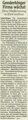 Donauwörther Zeitung 09.12.2020
