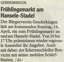 Donauwörther Zeitung 09.04.2019