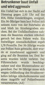 Donauwörther Zeitung 03.04.2024