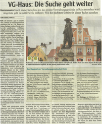 Donauwörther Zeitung 04.03.2015