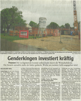 Donauwörther Zeitung 17.06.2020