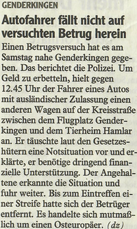 Donauwörther Zeitung 15.01.2018