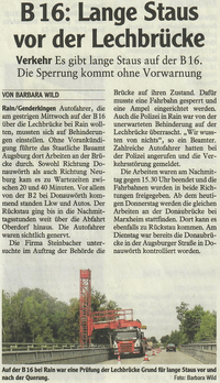 Donauwörther Zeitung 29.08.2019