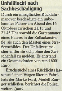 Donauwörther Zeitung 23.10.2014