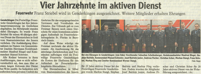 Donauwörther Zeitung 17.03.2017
