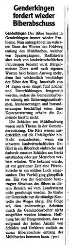 Donauwörther Zeitung 27.08.2014