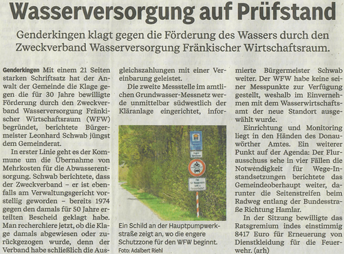 Donauwörther Zeitung 24.04.2024