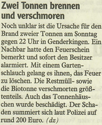 Donauwörther Zeitung 28.05.2014