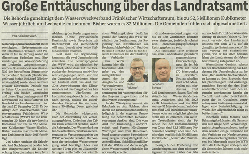 Donauwörther Zeitung 15.01.2024