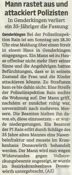 Donauwörther Zeitung 14.02.2023