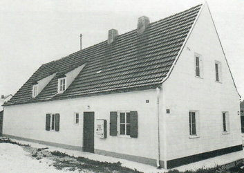 Das Schützenheim 1979