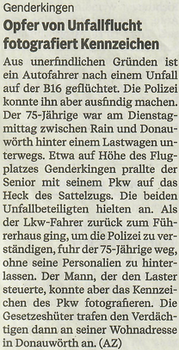 Donauwörther Zeitung 16.03.2023