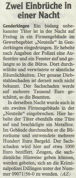 Donauwörther Zeitung 05.03.2022
