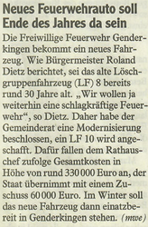 Donauwörther Zeitung 04.03.2015