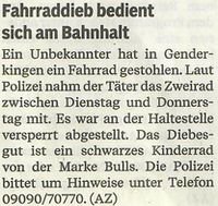 Donauwörther Zeitung 06.05.2023