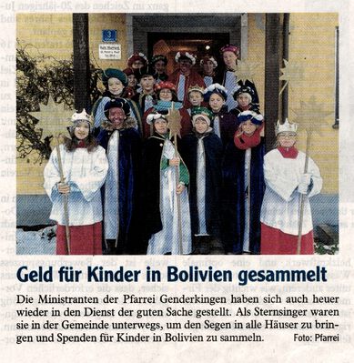 Donauwörther Zeitung 13.01.2016