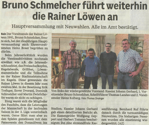 Donauwörther Zeitung 4.12.2023