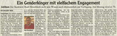 Donauwörther Zeitung 31.01.2022