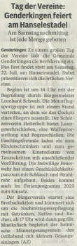 Donauwörther Zeitung 22.07.2023