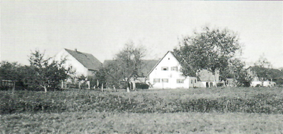 Der Donaulenzenhof 1939