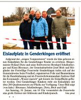 Donauwörther Zeitung 1.7.2009