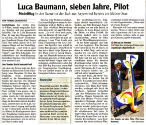 Donauwörther Zeitung 23.08.2010