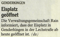 Donauwörther Zeitung 27.02.2018