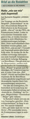 Donauwörther Zeitung 09.01.2018