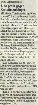 Donauwörther Zeitung 05.12.2018