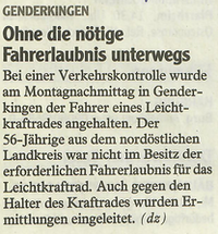 Donauwörther Zeitung 17.01.2018