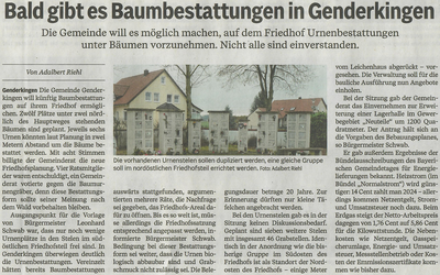 Donauwörther Zeitung 14.12.2023