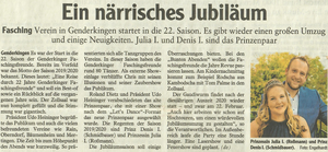 Donauwörther Zeitung 18.11.2019