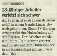Donauwörther Zeitung 30.03.2020