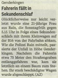 Donauwörther Zeitung 25.07.2022