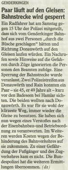 Donauwörther Zeitung 17.08.2020