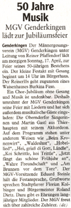 Donauwörther Zeitung 16.04.2016