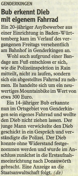 Donauwörther Zeitung 16.04.2018