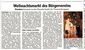 Donauwörther Zeitung 16.12.2009