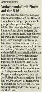 Donauwörther Zeitung 01.06.2019