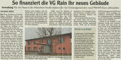 Donauwörther Zeitung 08.03.2018